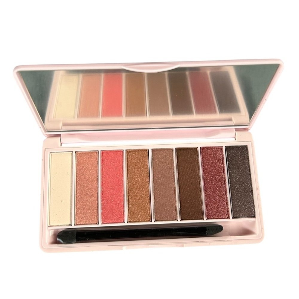 Face Shop Mono Pop Eyes Palette 02 Lovely Apeach Kakao Friends K-Beauty Cute NIB